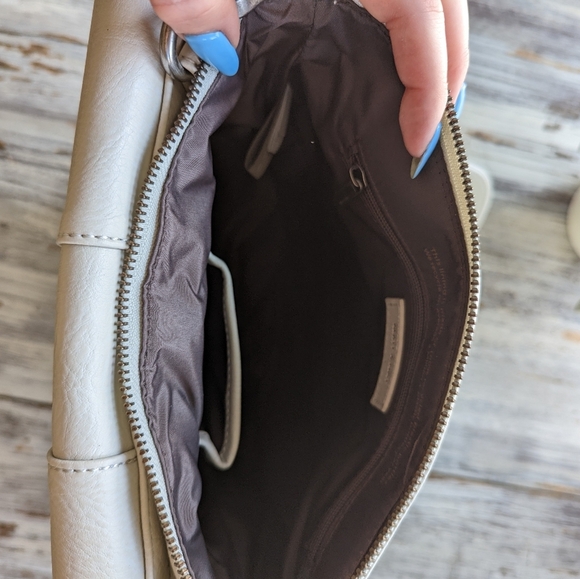 Matt & Nat Hamel Vegan Leather Bag in White - Picture 9 of 10